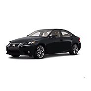 Dealers Near Tustin Auto Center Are Eyeing Up The 2014 Lexus IS 250 Sedan