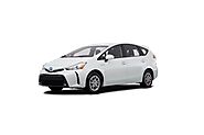 Take The 2015 Toyota Prius V Out For A Spin