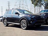 Have You Seen The 2018 Toyota RAv4 Hybrid At Toyota Near Irvine?