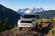 The 25 Years Of Toyota Tacoma