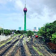 Colombo Lotus Tower