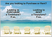 Timeshare Rentals - Everything You Wanted To Know About Them