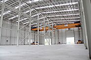 Pre Engineered Building Manufacturing in India | Worldlink PEB