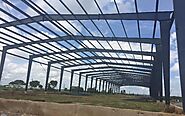 Turnkey Industrial Shed Construction Company | Worldlink PEB