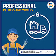 Professional Packers And Movers In Pune – Safemove – Safemove – Best Packers And Movers Services