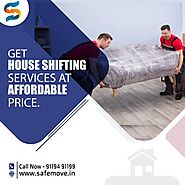 Safemove - Best movers and packers in Pune: Why Choose Packers and Movers For Home Shifting
