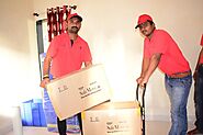 Highly-Ranked Packers and Movers Pune