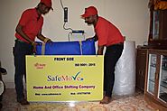 Why Hire Safemove Packers and Movers Services In Kalyani Nagar?