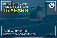 Safemove Movers and Packers Pune Enhances its Suburban Network in Pune