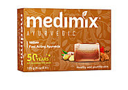 Best Ayurvedic Soap for clear skin - Medimix