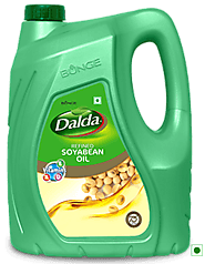 Best Refined Soybean Oil for Cooking - Dalda