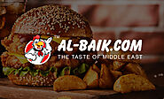 AL-BAIK.COM Restaurants - Find an AL-BAIK.COM Outlet Near You