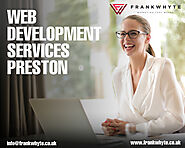 Web development Services Preston