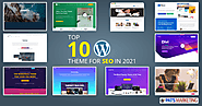Top 10 WordPress themes for SEO in 2021 & how to pick one?
