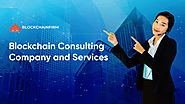 Blockchain consulting Services company