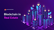 Blockchain in real estate industry