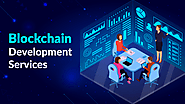 Top 5 industries that need to approach a blockchain development services company for technological revolution!