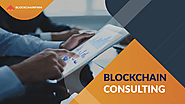 Blockchain Consulting firms