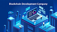 Blockchain development services and company
