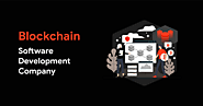 Blockchain software Development Company