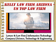 Kelly Law Firm Arizona - US Top Law Firm