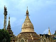Maha Wizaya Pagoda