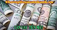 Cần vay tiền mặt nhanh nhất tại TPHCM - Chovaytienmatnhanh