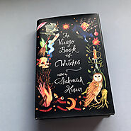 The Virago Book of Witches, Shahrukh Husain, Virago Press