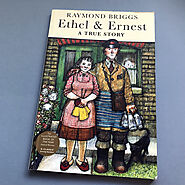 Ethel and Earnest, Raymond Briggs, Jonathan Cape