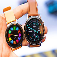 Compare Galaxy Watch 3 and Huawei Watch GT2 - What's the difference?