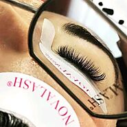 eyelash extensions & semi permanent lashes by Reign Studios