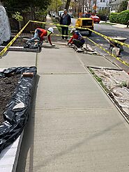 Guide to Sidewalk Violation Removal and Renovation Work
