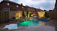 Luxury Pools - Expert Swimming Pool Services in Ontario