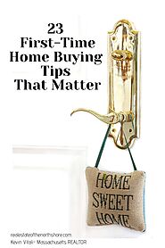 23 First-Time Home Buying Tips That Matter!