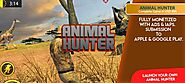 FPS Animal Hunter shooting adventure
