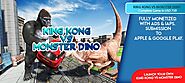 King Kong vs Monster Dino game source code