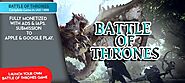 Battle of Thrones Game Source Code