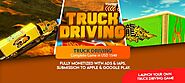 Launch your own Truck Driving Game