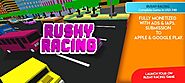 Launch your own Rushy Racing Game