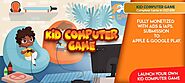 Launch your own Kids computer Game