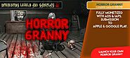 Make dollars through launching your own Scarry Horror Granny game