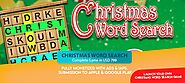 Launch your own Christmas word search Pro game and earn dollars