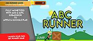 Make dollars through launching your own ABC Runner Game