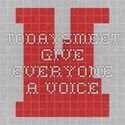TodaysMeet - Give everyone a voice