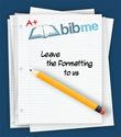 BibMe: Fast & Easy Bibliography Maker - MLA, APA, Chicago, Turabian - Free