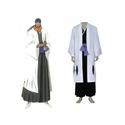 Bleach Captain Tousen Kaname 9th Division Cosplay Costume -- CosplayDeal.com