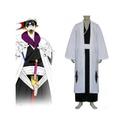 Bleach Captain Kurotsuchi Mayuri 12th Division Cosplay Costume -- CosplayDeal.com