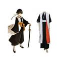Bleach Captain Soi Fong 2nd Division Cosplay Costume -- CosplayDeal.com