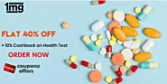1mg Coupons & Offers: Flat 45% OFF Promo Codes | Oct 2020