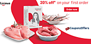 Licious Coupons, Offers | Flat 40% Off Promo Code | Oct 2020